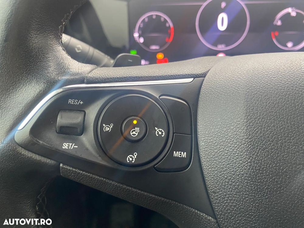 Opel Mokka 1.2L Turbo Start/Stop Aut. GS Line - 11