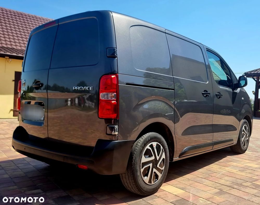 Toyota ProAce 1,5-l-D-4D L1 (9-Si.) Comfort - 4