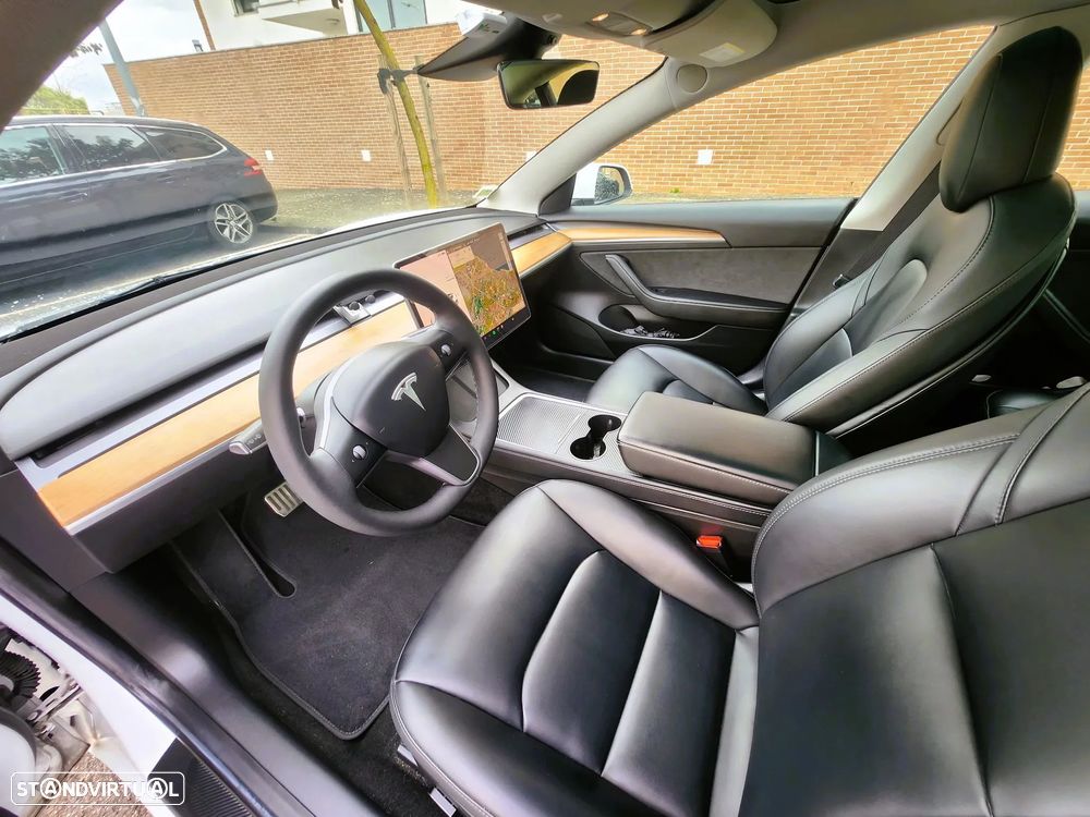 Tesla Model 3 Tração Traseira - 12