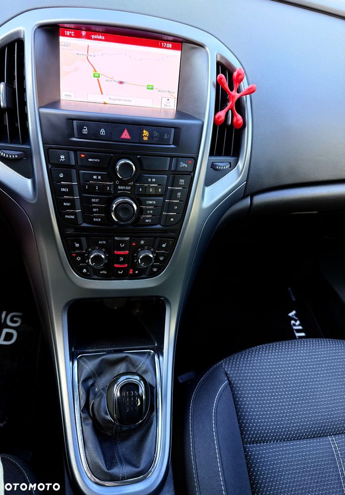 Opel Astra 1.6 CDTI Sport - 26