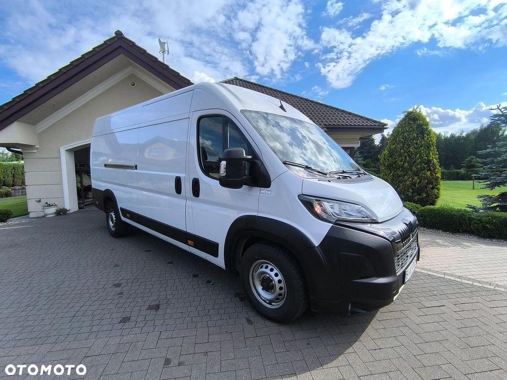 Peugeot Boxer Ducato Movano Jumper L4H2 - 40