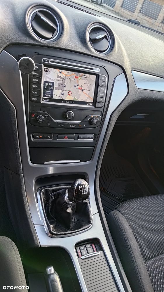 Ford Mondeo 1.6 Eco Boost Start-Stopp Titanium - 11