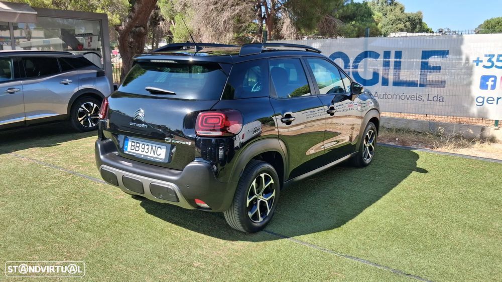 Citroën C3 Aircross 1.2 PureTech C-Series - 9