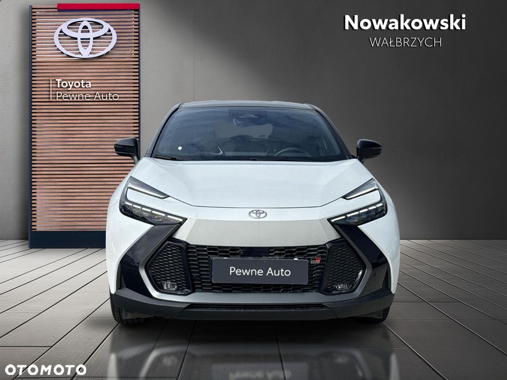 Toyota C-HR - 8