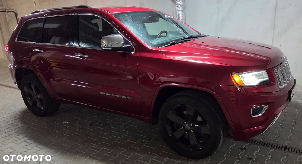 Jeep Grand Cherokee 3.6 V6 Overland - 6