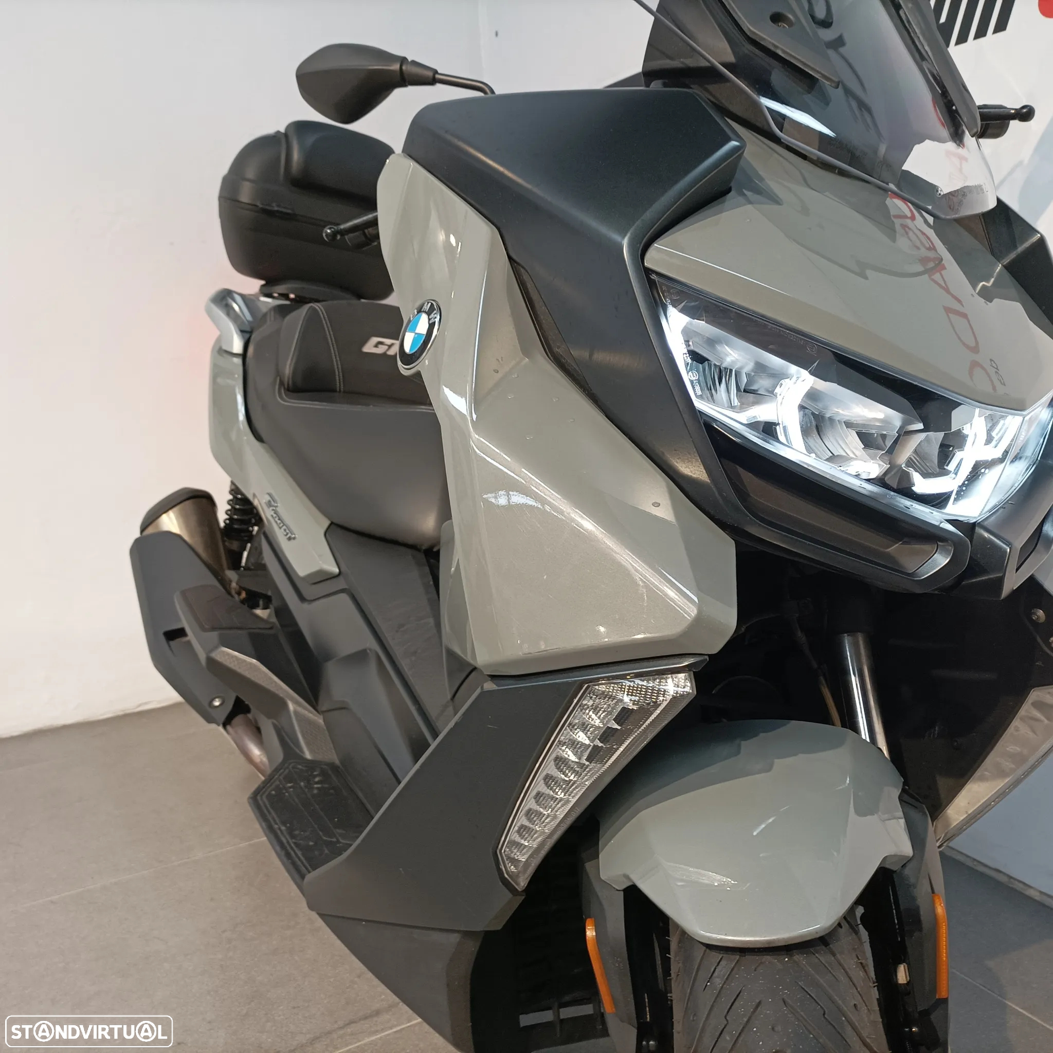 BMW C 400 GT - 6