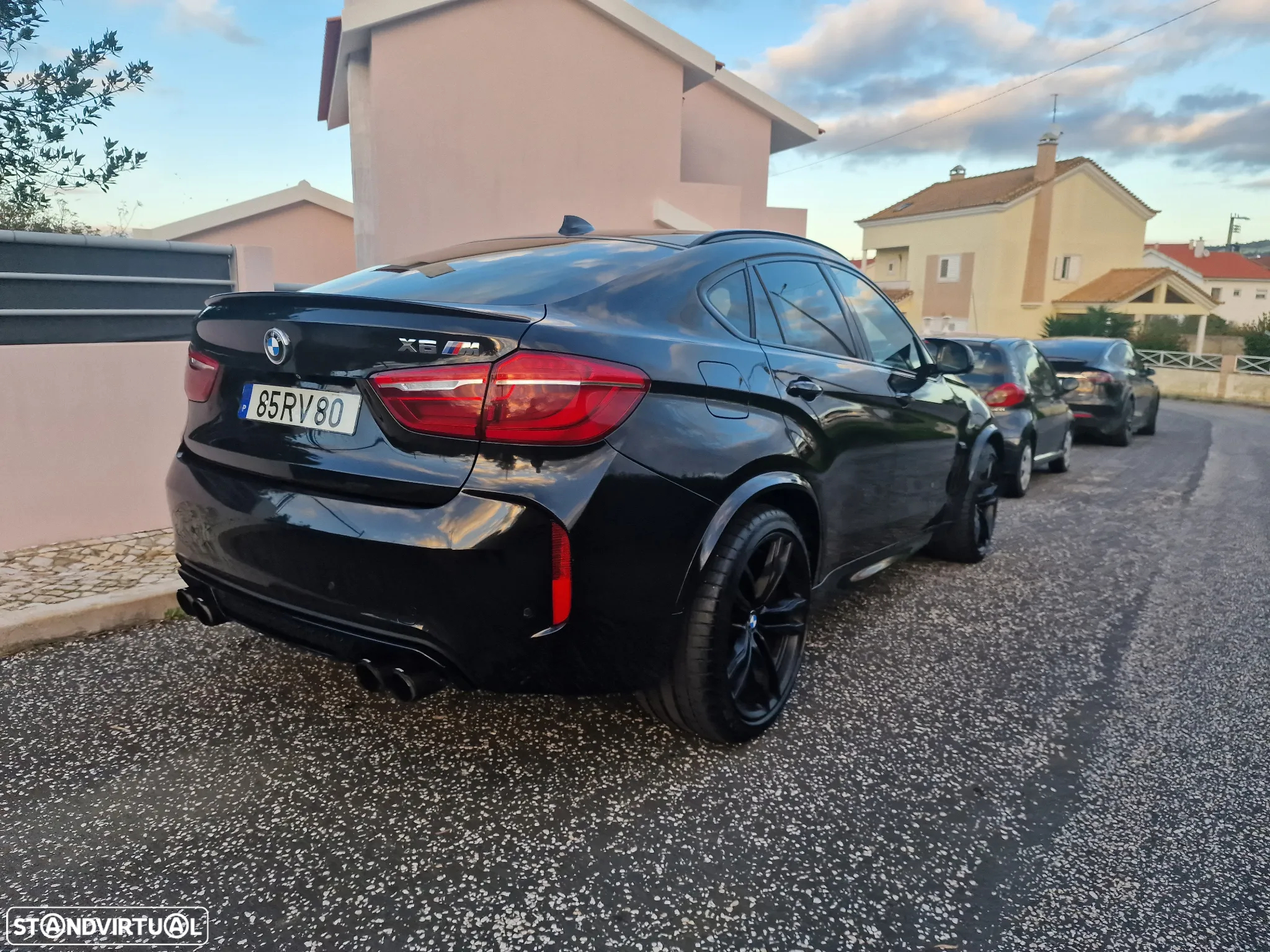 BMW X6 M Standard - 17