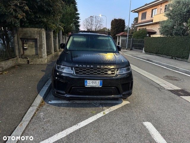 Land Rover Range Rover Sport S 3.0 D250 mHEV Dynamic SE - 8