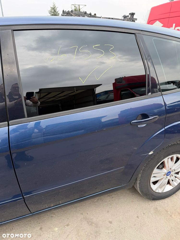 Ford  S-MAX 1,6 TDCI 06-15r drzwi tył Prawe lub lewe - 2