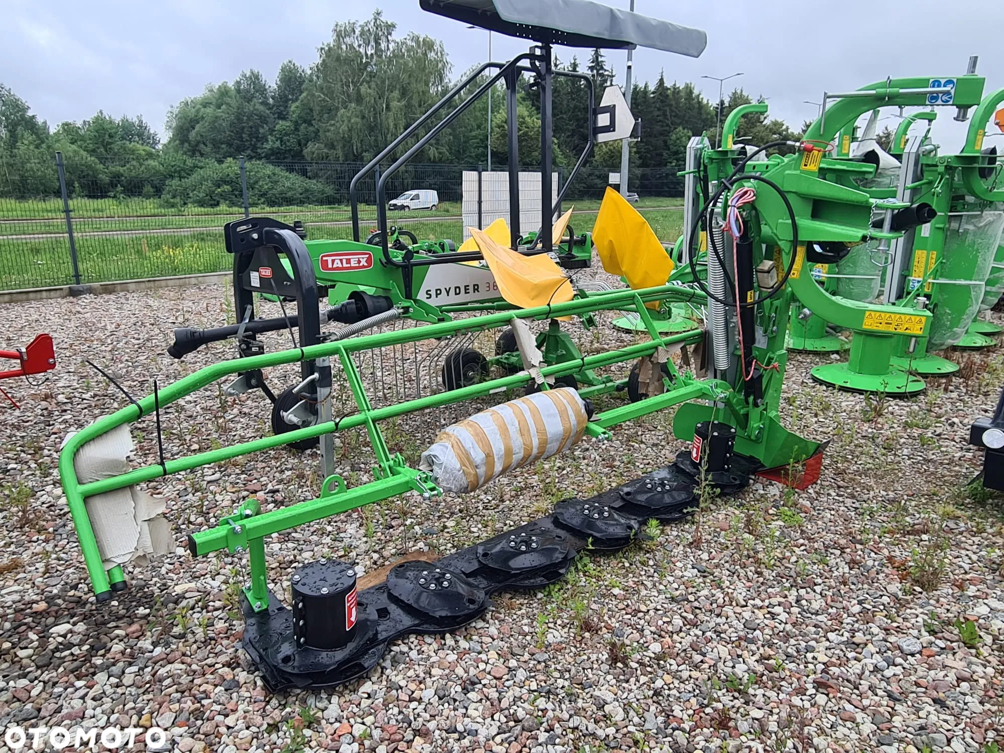 Talex OptiCut 2,6m - 5