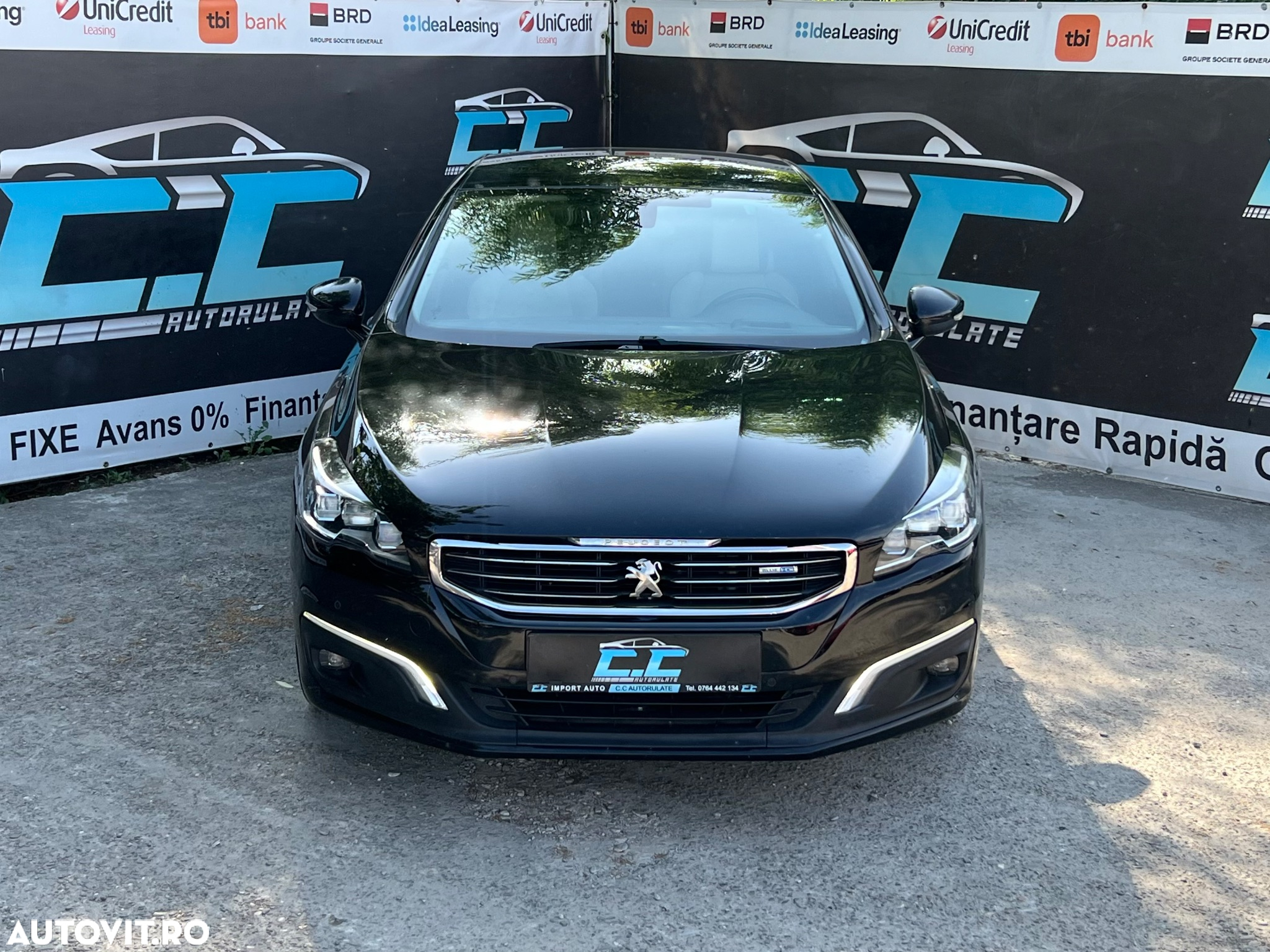 Peugeot 508 BlueHDi 180 EAT6 Stop&Start Allure - 30