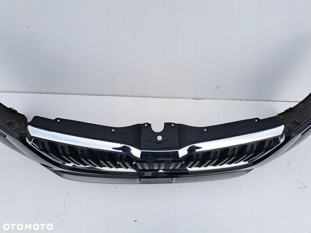 Zderzak przód SKODA KamiQ 19- - 12