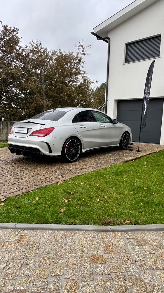 Mercedes-Benz CLA 45 AMG - 6