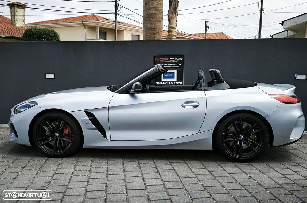 BMW Z4 sDrive20i M Sport - 21
