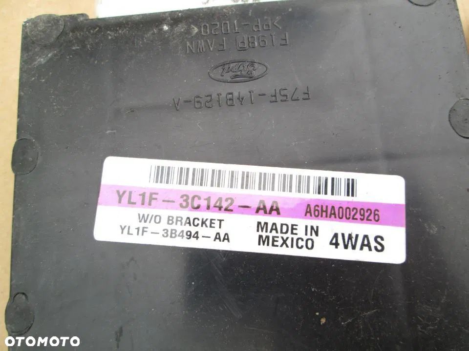 moduŁ komputer lincoln navigator ford expedition - 7