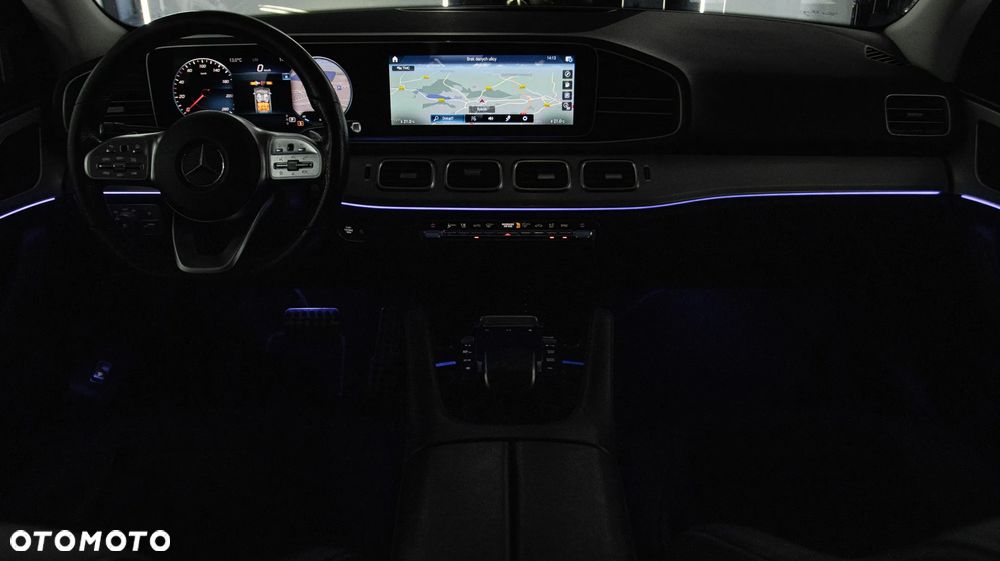 Mercedes-Benz GLE 300 d 4-Matic - 34