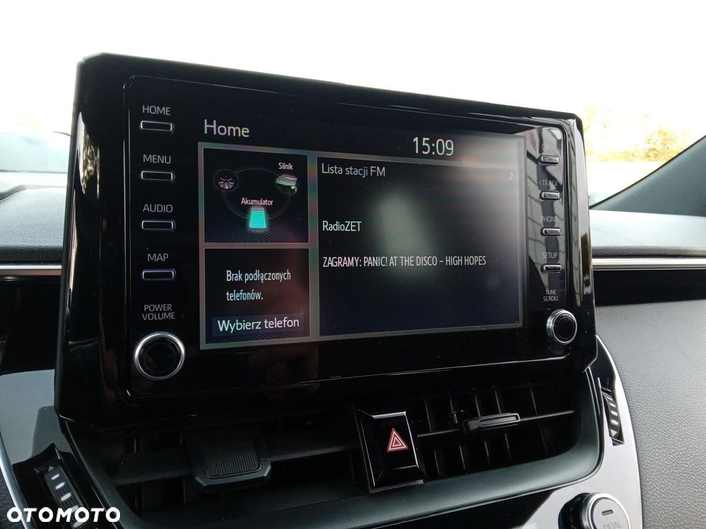 Toyota Corolla 1.8 Hybrid Active - 20