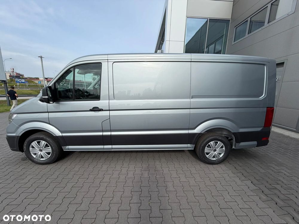Volkswagen Crafter Furgon - 11