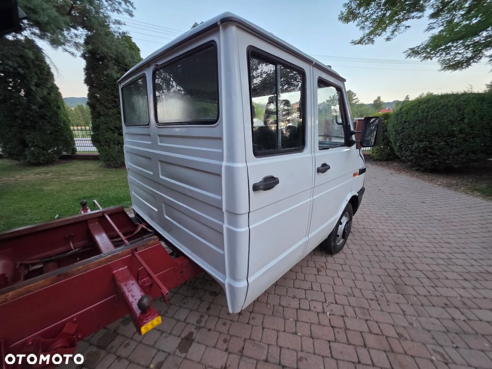 Iveco Daily 35c-10 Doka/Dubel Kabina Wywrotka 3.40M ! Przystawka ! Oryginał ! Wolny Most  ! Bez Korozji  ! - 15