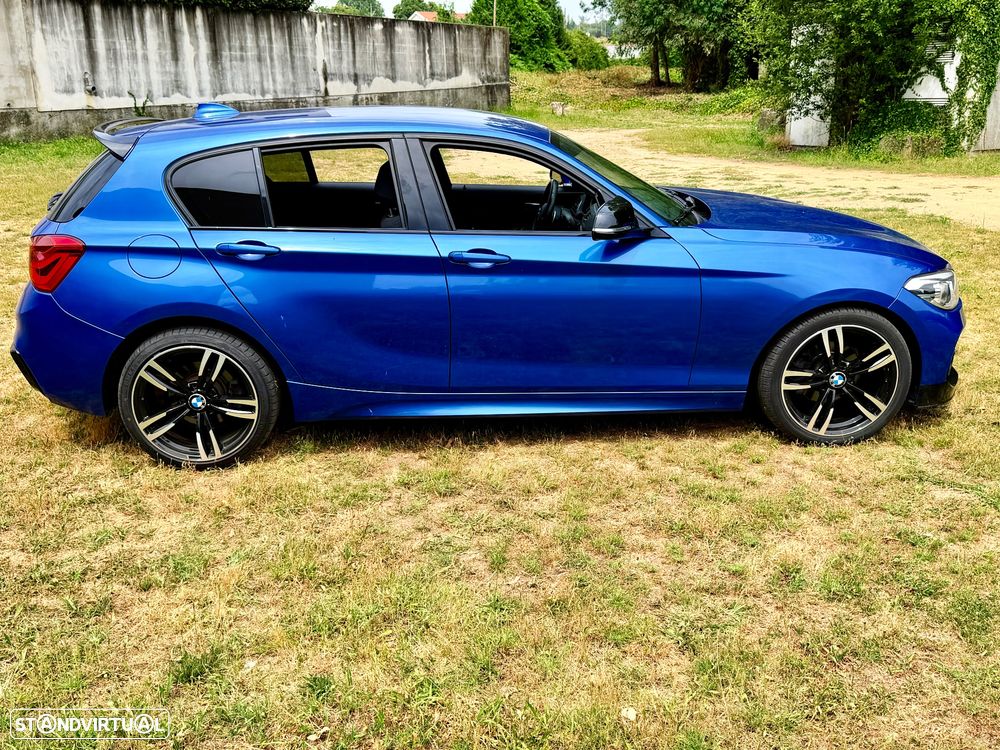 BMW 116 d Pack M Shadow Auto - 38