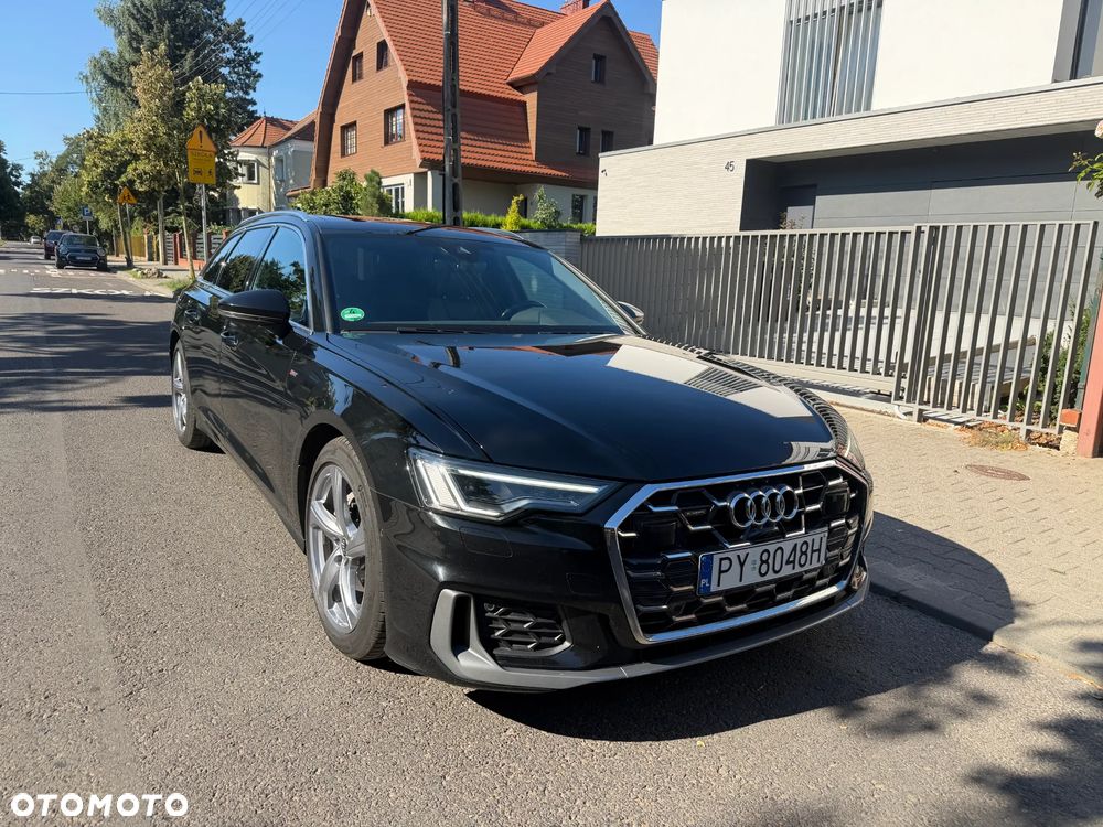 Audi A6 Avant