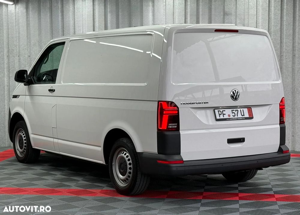 Volkswagen Transporter T6.1 Lang Plus Trendline - 4