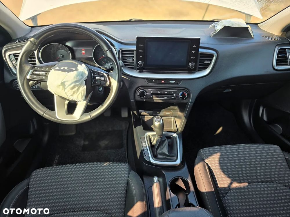 Kia XCeed 1.0 T-GDI L Business Line - 21