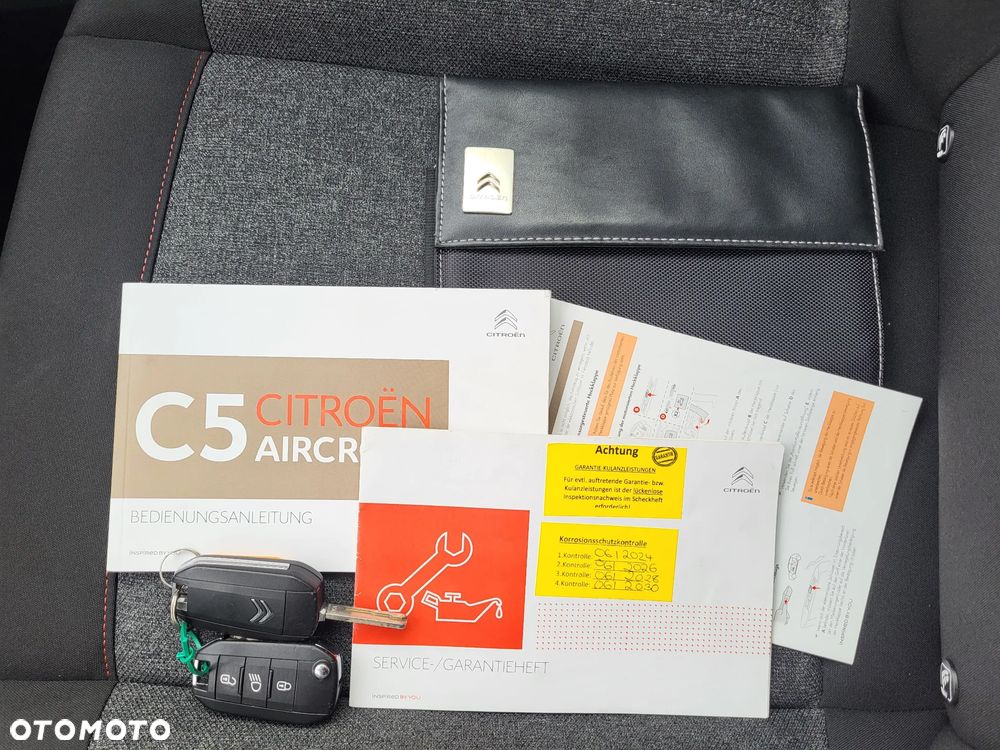 Citroën C5 Aircross BlueHDI 130 S&S LIVE PACK - 27