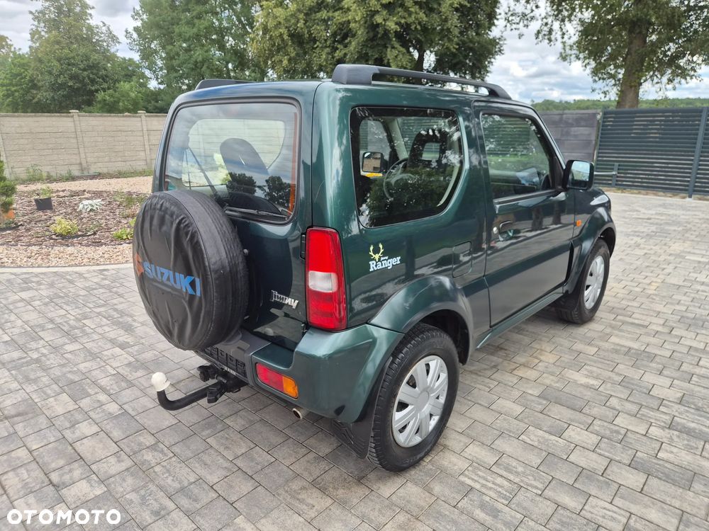 Suzuki Jimny Ranger - 4