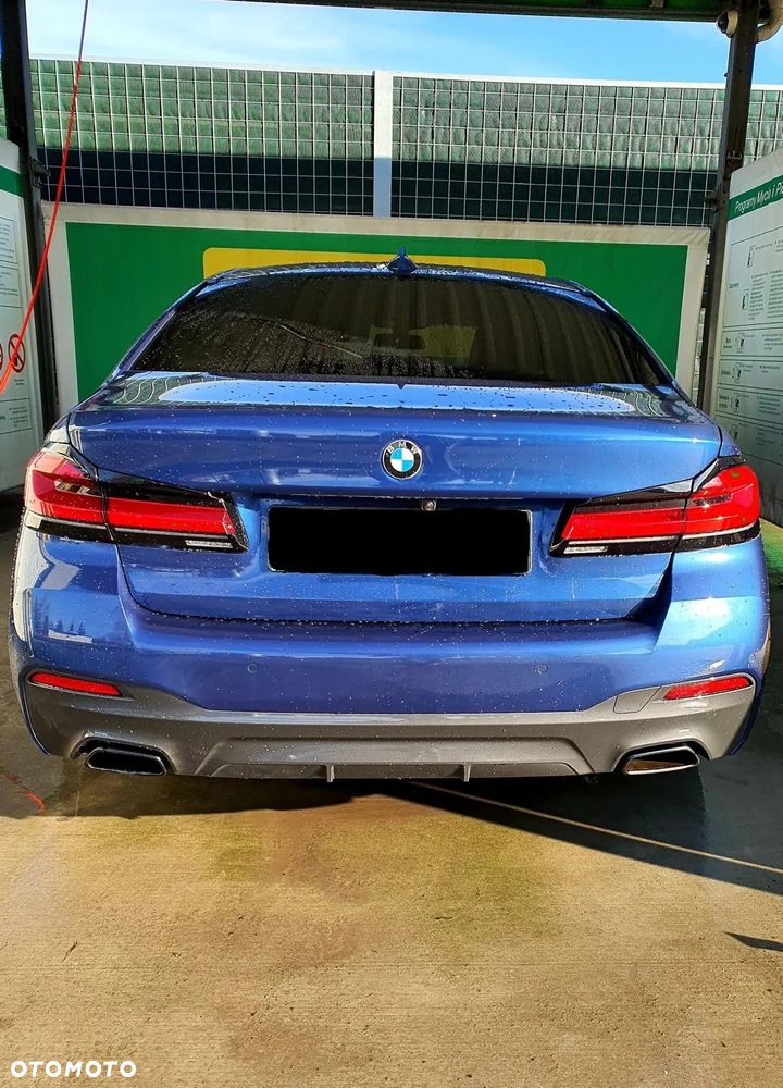 BMW Seria 5 530d M Sport Edition - 8
