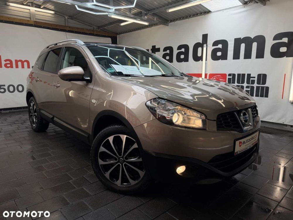 Nissan Qashqai+2 - 17