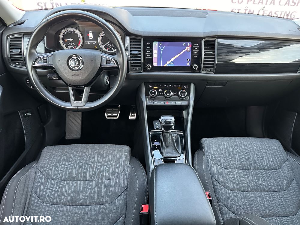 Skoda Kodiaq 2.0 TDI 4X4 DSG Style - 9