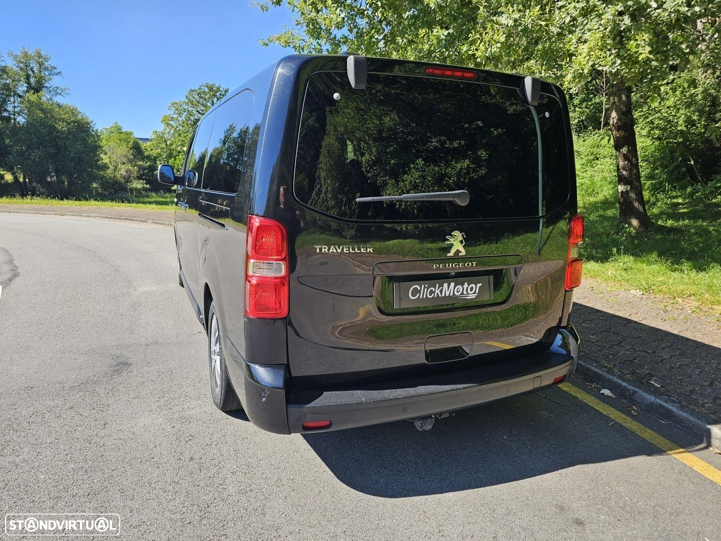 Peugeot Traveller 2.0 BlueHDi L2H1 Allure Standard - 19