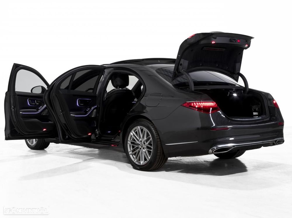 Mercedes-Benz S 580 e - 5