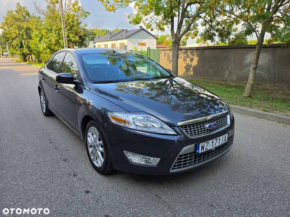 Ford Mondeo 2.0 Titanium - 3