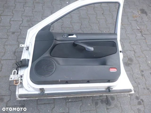 DRZWI PRAWY PRZÓD PRAWE PRZEDNIE VOLKSWAGEN GOLF IV KOMPLETNE - 23