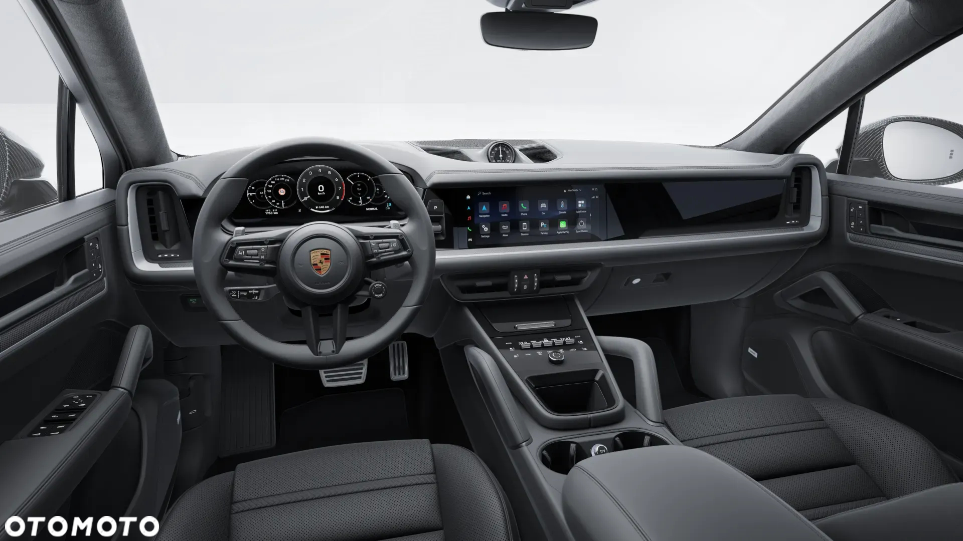 Porsche Cayenne Coupe S - 7