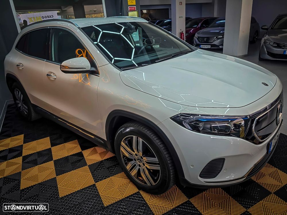 Mercedes-Benz EQA 250 Progressive - 5