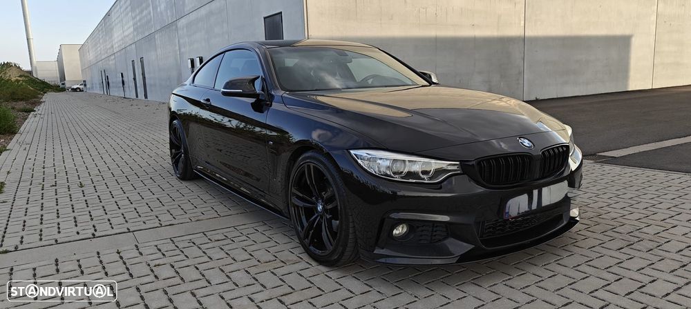BMW 420 d Pack M Auto - 21