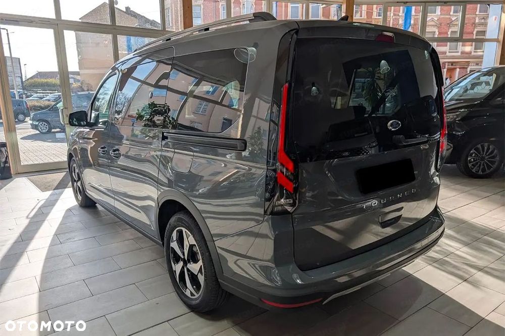 Ford Tourneo Connect - 7