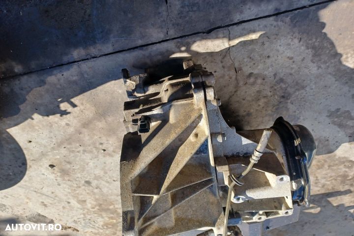 Cutie de viteze manuala XS4R7002FB 1.6B 16V Ford Focus 1 [1998 - 2004 - 12