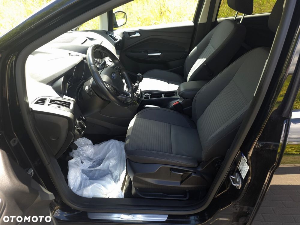 Ford C-MAX 1.5 EcoBoost Titanium ASS - 8
