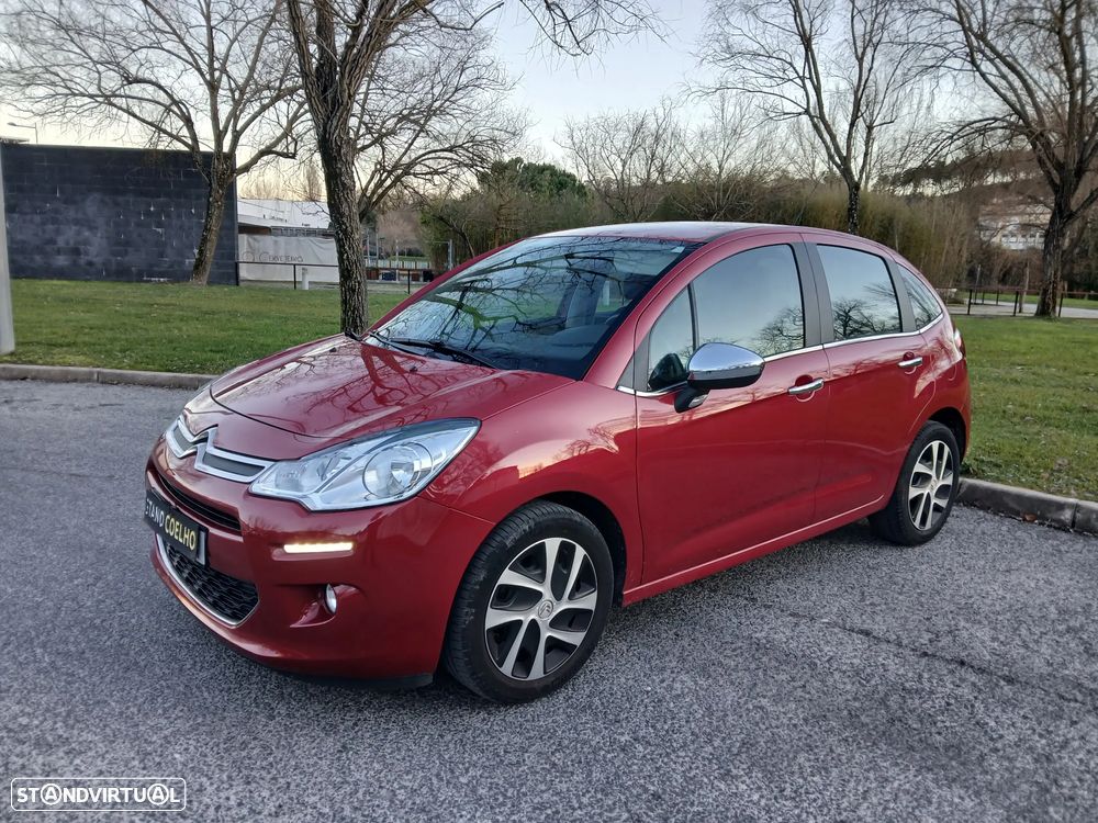 Citroën C3 Pure Tech Selection - 17