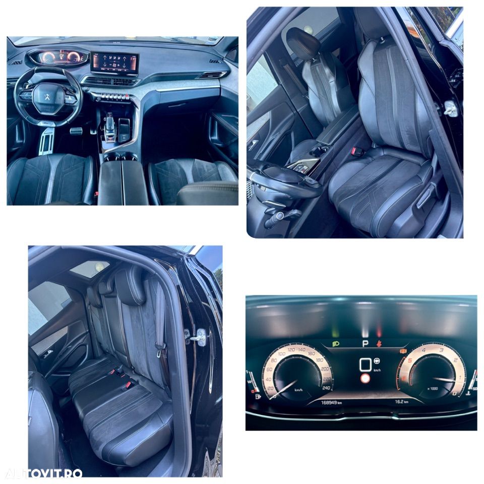 Peugeot 3008 1.5 BlueHDI S&S EAT8 GT-Line - 26