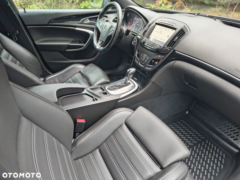 Opel Insignia 2.8 V6 Turbo 4x4 Automatik OPC - 17