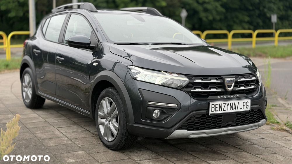 Dacia Sandero Stepway 1.0 TCe Laureate S&S - 1