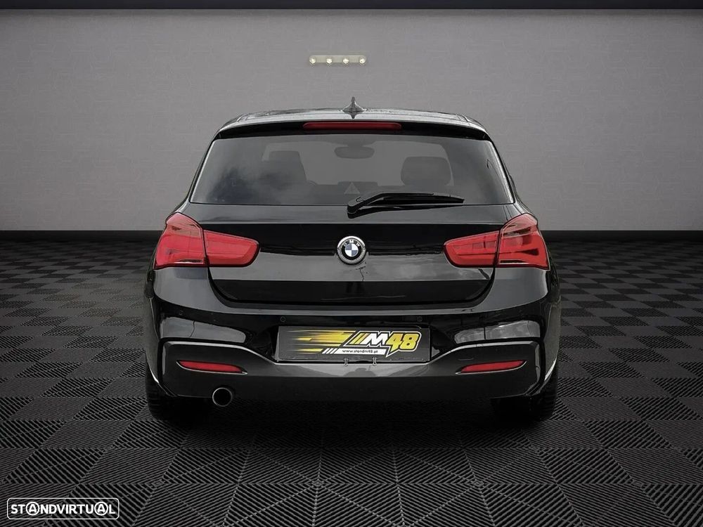 BMW 118 i Pack M - 5