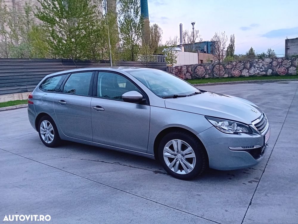 Peugeot 308 PureTech 130 Stop & Start Style - 21