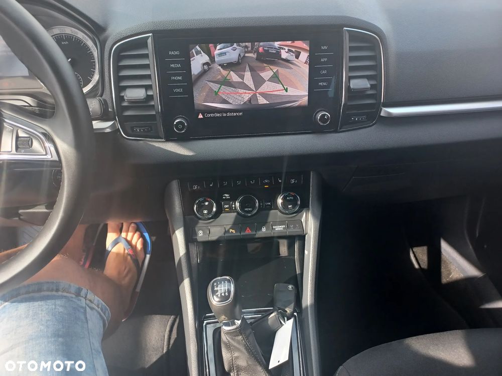 Skoda Karoq 1.0 TSI GPF 4x2 Ambition - 16