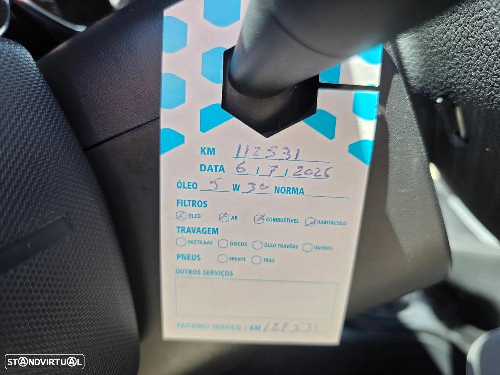 Dacia Duster dCi 110 FAP 4x2 Prestige - 36